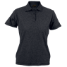 Ladies 175g Barron Pique Knit Golfer, L-175