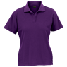 Ladies 175g Barron Pique Knit Golfer, L-175