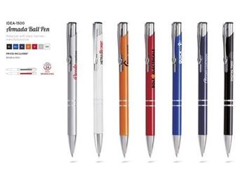 Armada Ball Pen, IDEA-1500