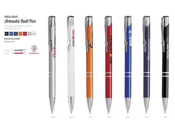 Armada Ball Pen, IDEA-1500