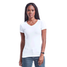 170g Slim Fit V-Neck T-Shirt Ladies, L170SFV