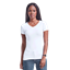 Ladies 170g Slim Fit V-Neck T-Shirt