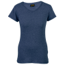 Ladies 170g Slim Fit V-Neck T-Shirt