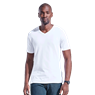 170g Slim Fit V-Neck T-Shirt Mens, 170SFV