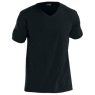 170g Slim Fit V-Neck T-Shirt Mens, 170SFV