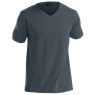 Mens 170g Slim Fit V-Neck T-Shirt, 170SFV