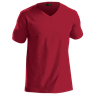 170g Slim Fit V-Neck T-Shirt Mens, 170SFV
