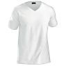 Mens 170g Slim Fit V-Neck T-Shirt, 170SFV