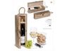 Cavas Wine Box, GIFTBOX-4010