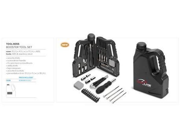 Booster Tool Set, TOOL-8355