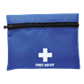 First Aid Kit In Zippered Pouch With Belt Clip, BH1367