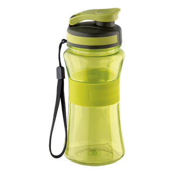 500ml Silicone Band Water Bottle, BW0086