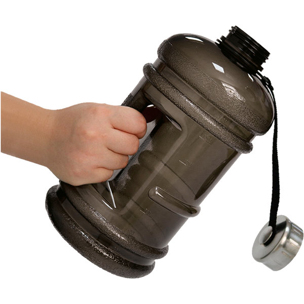 2.2 Litre Water Bottle With Integrated Carry Handle, BW0077