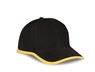 Soho 6 Panel Cap, CAP-1066