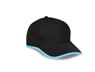 Soho 6 Panel Cap, CAP-1066