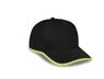 Soho 6 Panel Cap, CAP-1066