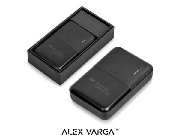 Alex Varga Solovki 10000mAh Power Bank, AV-19025