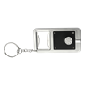 Keychain With Bottle Opener And LED Light, BK1991