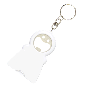 3 In 1 Funny Face Keychain, BK7590