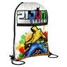 Vibrant Drawstring Bag With Full Colour Print, BAG010