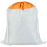 Basque Drawstring With Spot Sublimation, BAG702