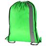 Spot On Reflective Drawstring Bag, BAG1014