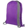 Spot On Reflective Drawstring Bag, BAG1014