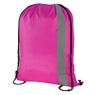 Spot On Reflective Drawstring Bag, BAG1014