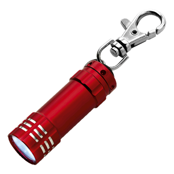 Metal Pocket Torch With LED Lights, BK4861