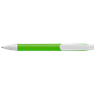 Twist Action Ballpoint Pen With Coloured Barrel, BP7978