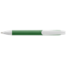 Twist Action Ballpoint Pen With Coloured Barrel, BP7978