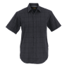 Mens Hamilton Check Lounge Short Sleeve, LO-HAM