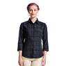 Ladies Hamilton Check Blouse, LL-HAM