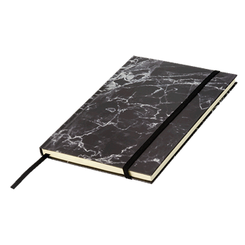 A5 Marble Design Notebook, BF0110