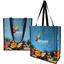 Zelena Shopper With Full Colour Print, BAG083