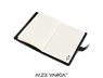 Alex Varga Chapman Code-Lock Notebook, AV-19039