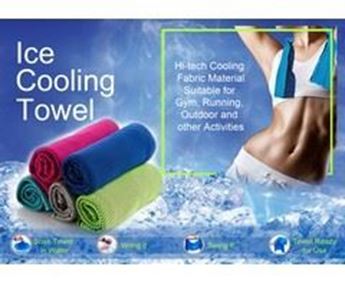 Ice Cooling Towel, P2412