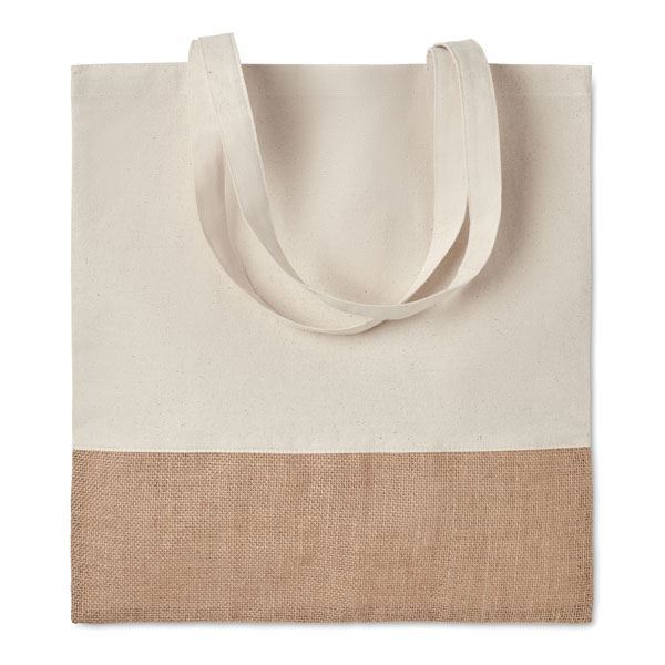 Cotton Jute Shopper, PP9518