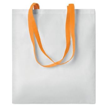 Colour Handle Shopper Bag, PP9559