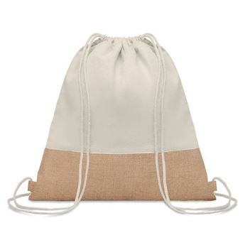 Cotton Jute String Bag, SB9516