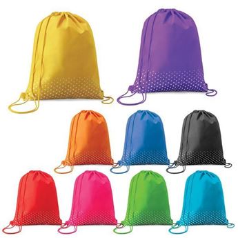 Polka Dot Drawstring, SB9544