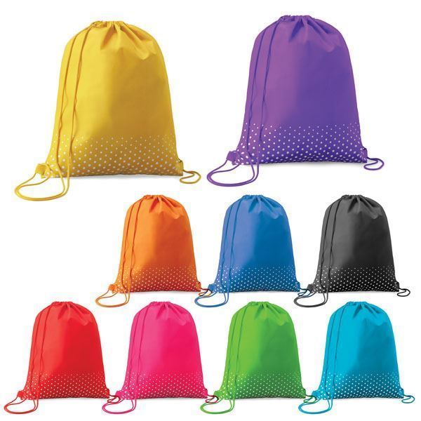 Polka Dot Drawstring, SB9544