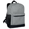 2 Tone Backpack, BAG0690