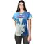 Ladies Lucina Crew Neck Tshirt, APP50030