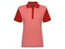 Ladies Crossfire Melange Golf Shirt, ALT-CFL