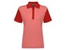 Ladies Crossfire Melange Golf Shirt, ALT-CFL