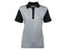 Ladies Crossfire Melange Golf Shirt, ALT-CFL