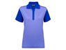 Ladies Crossfire Melange Golf Shirt, ALT-CFL