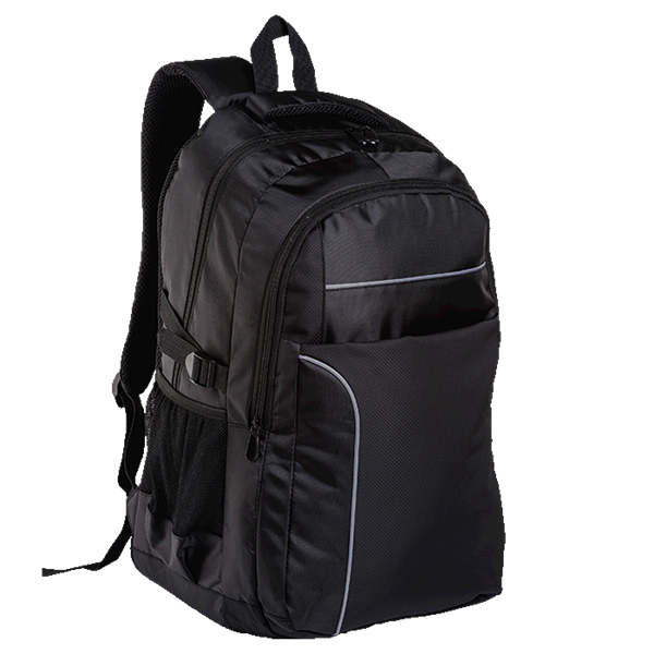 Curved Piping Backpack, BB0181