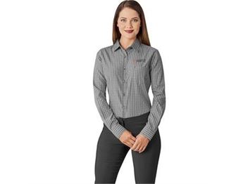 Ladies Long Sleeve Aston Shirt, BAS-3421